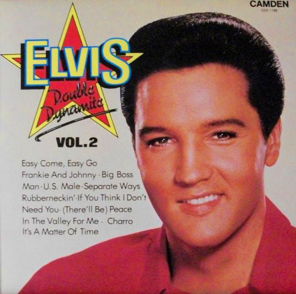 Elvis - Double Dynamite