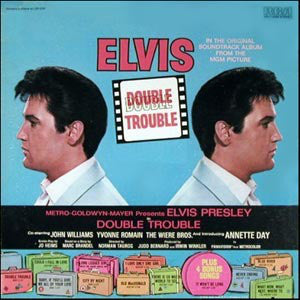 Elvis - Double Trouble