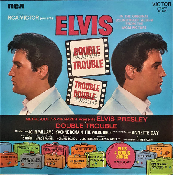 Elvis Presley - Double Trouble