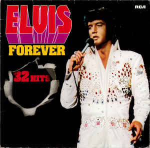 Elvis Presley - Elvis Forever (2LP)