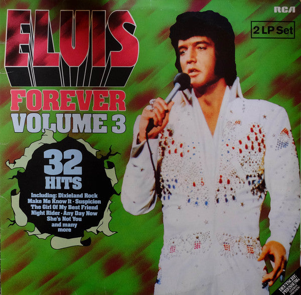 Elvis - Elvis Forever Vol.3 (2LP)