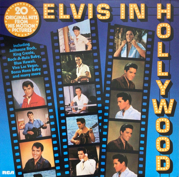 Elvis - Elvis in Hollywood