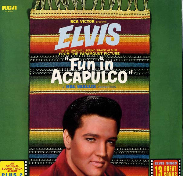 Elvis Presley - Fun in Acapulco