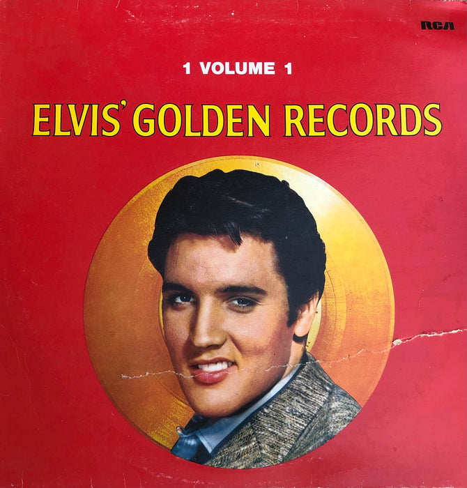 Elvis - Elvis' Golden Records