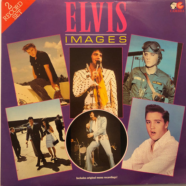 Elvis Presley - Images (2LP)