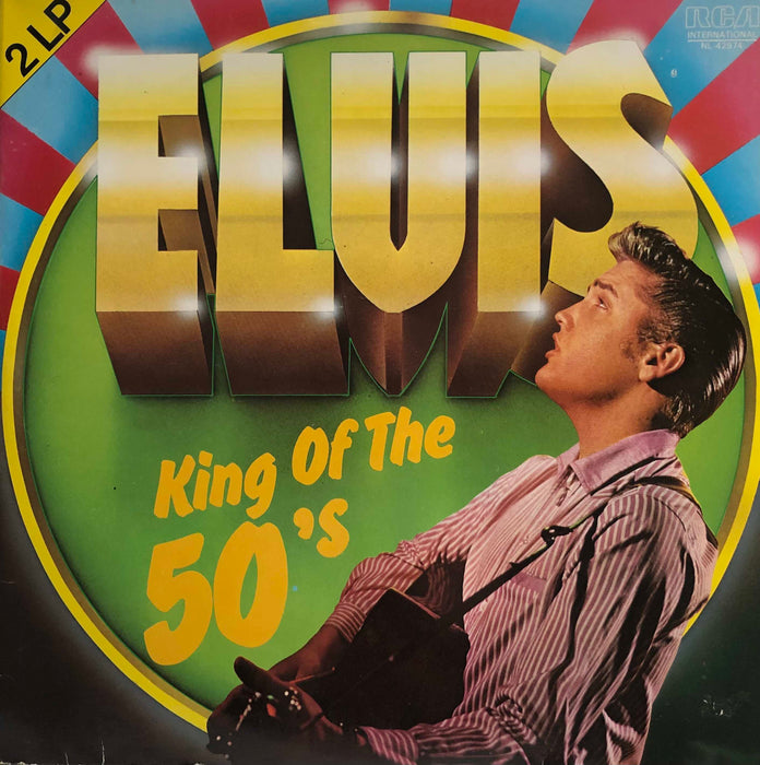 Elvis Presley - King of the 50s (2LP)