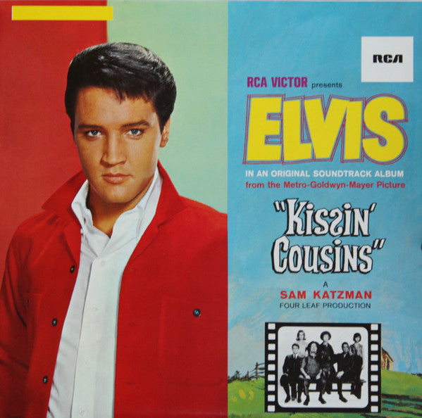 Elvis - Kissin' Cousins (Near Mint)
