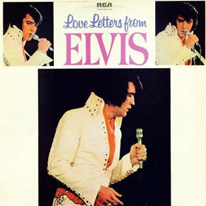 Elvis - Love Letters From
