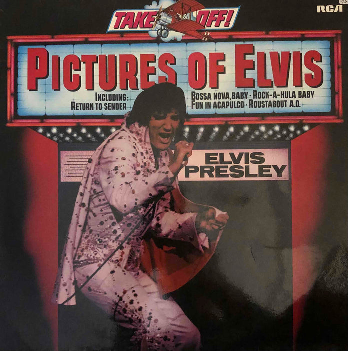 Elvis - Pictures of Elvis (Near Mint)