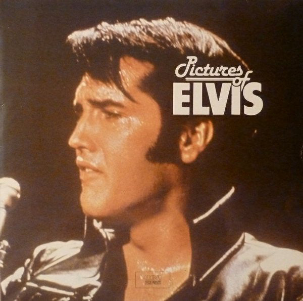Elvis - Pictures of Elvis (Picture Disc)