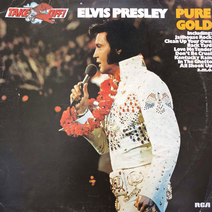 Elvis Presley - Pure Gold