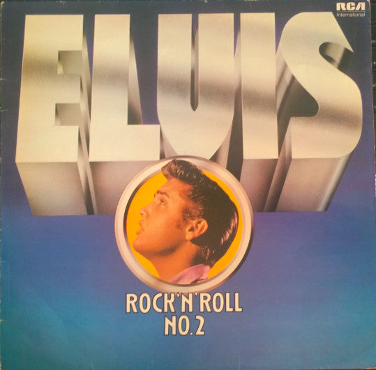Elvis - Rock 'N Roll No.2