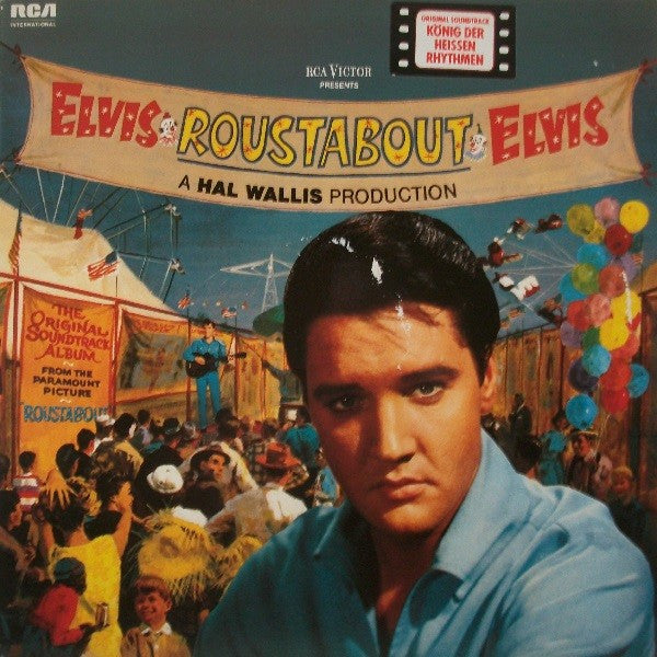 Elvis - Roustabout