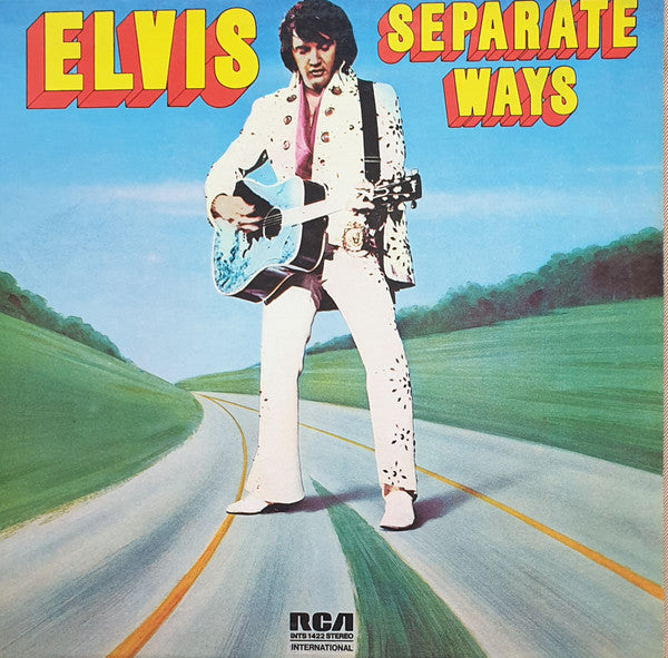Elvis – Separate Ways