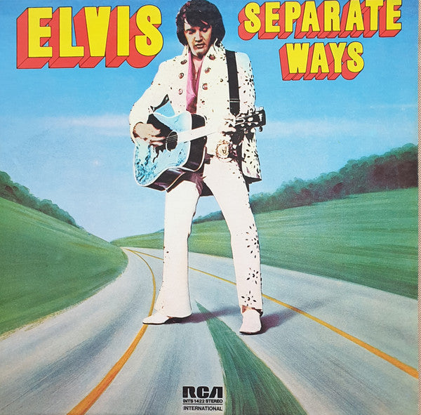 Elvis – Separate Ways