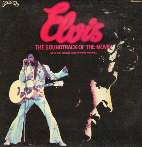 Elvis Presley - The soundtrack of the new motion picture