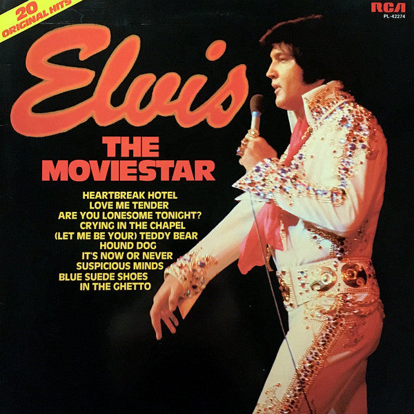 Elvis Presley - The moviestar