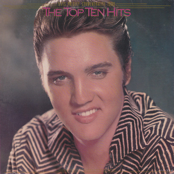 Elvis Presley - The Top Ten Hits (2LP)