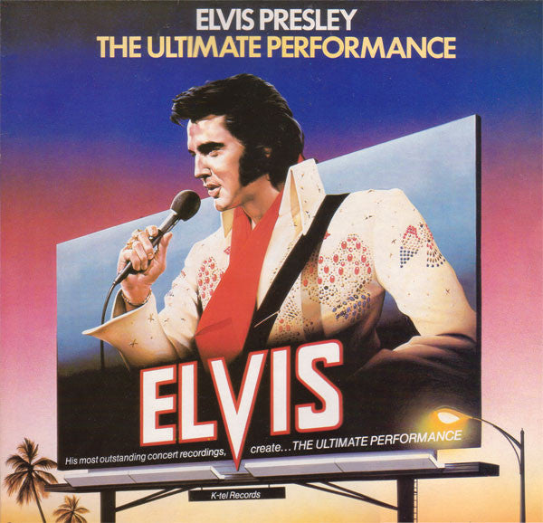 Elvis - The ultimate performance