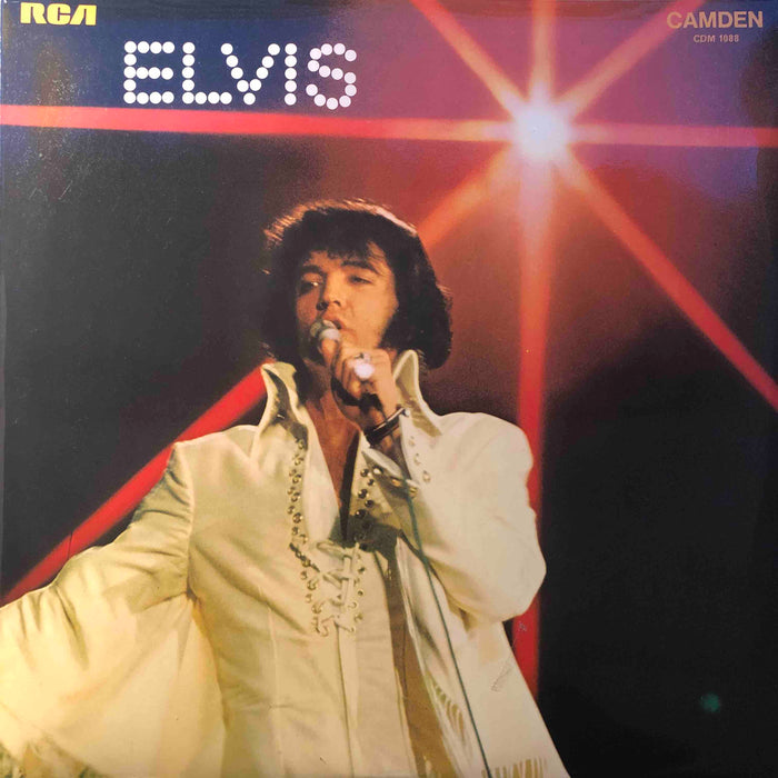 Elvis Presley - You'll never walk alone