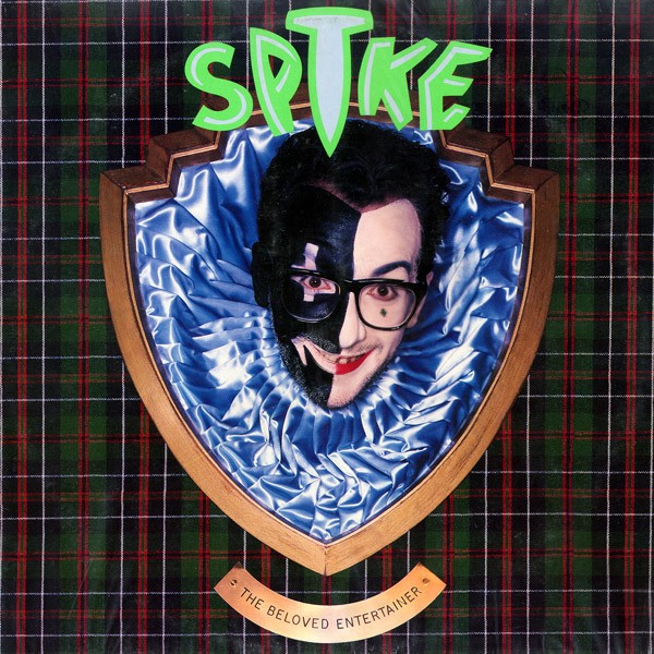 Elvis Costello - Spike (Near Mint)