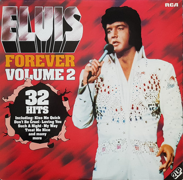 Elvis Presley - Elvis Forever Volume 2 (2LP)