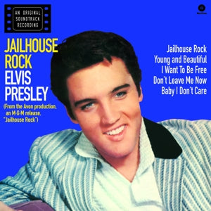 Elvis Presley - Jailhouse Rock (NEW)