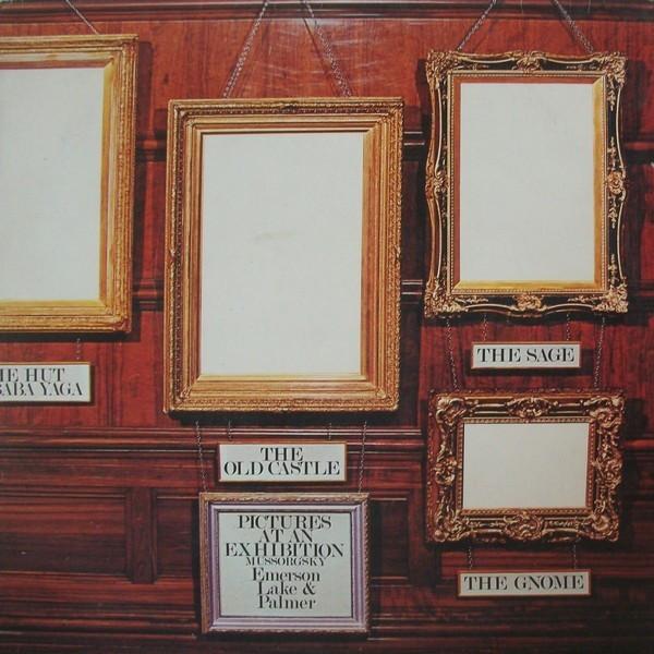Emerson Lake & Palmer - Pictures at an exhibition - Dear Vinyl