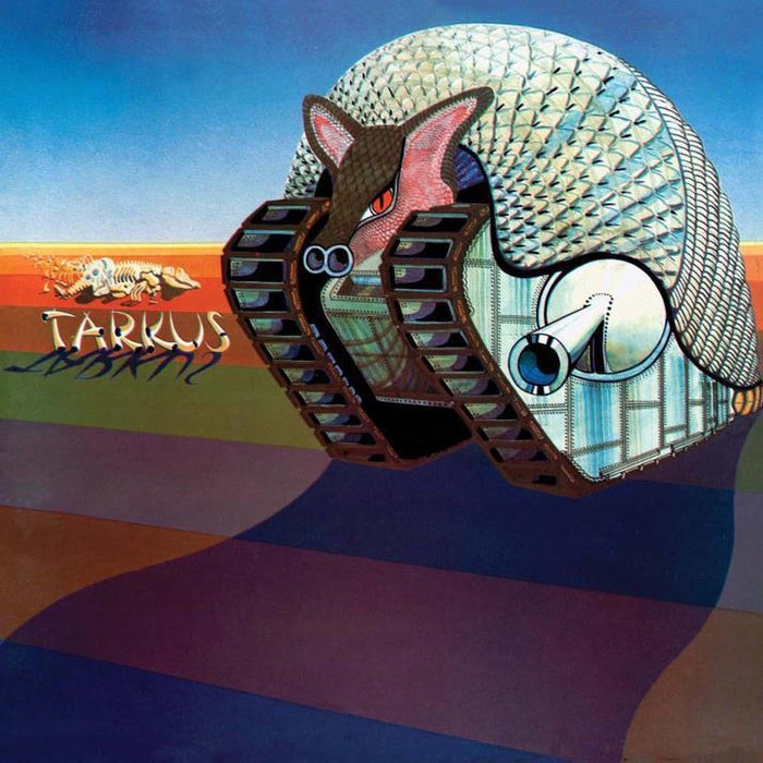 Emerson Lake and Palmer - Tarkus ('Howards' Sleeve)