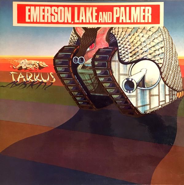 Emerson Lake and Palmer - Tarkus - Dear Vinyl