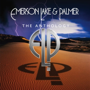 Emerson, Lake & Palmer - Anthology (4LP Box-halfspeed remastered-NEW)