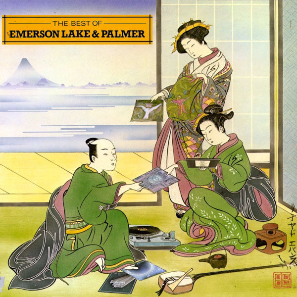 Emerson Lake & Palmer - The Best Of