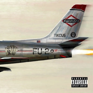 Eminem - Kamikaze (Coloured-NEW)