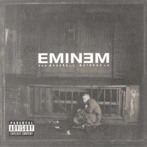 Eminem - Marshall Mathers (2LP-NEW)