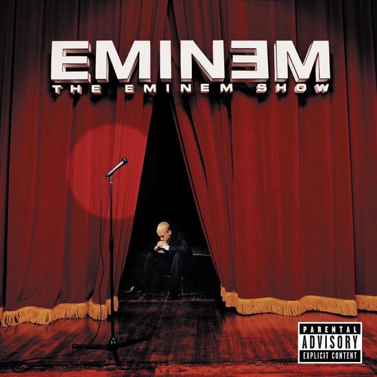 Eminem - The Eminem Show (NEW)