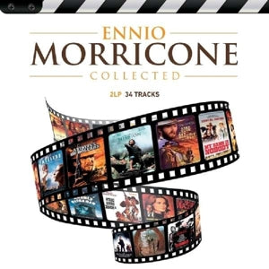 Ennio Morricone - Collected (2LP-NEW)