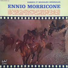Ennio Morricone - Bandes et Musiques Originales (2LP)