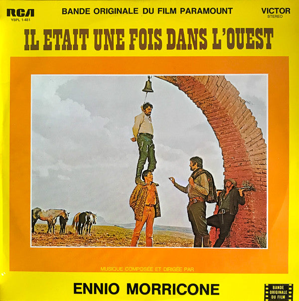 Ennio Morricone - Il était une fois dans l'ouest