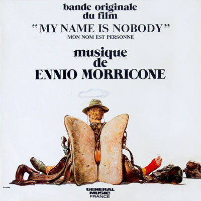 Ennio Morricone - My Name is Nobody