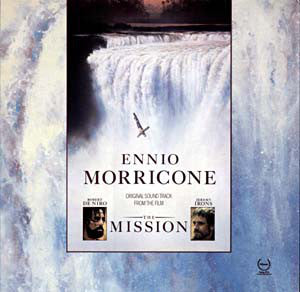 Ennio Morricone - The Mission (NEW)