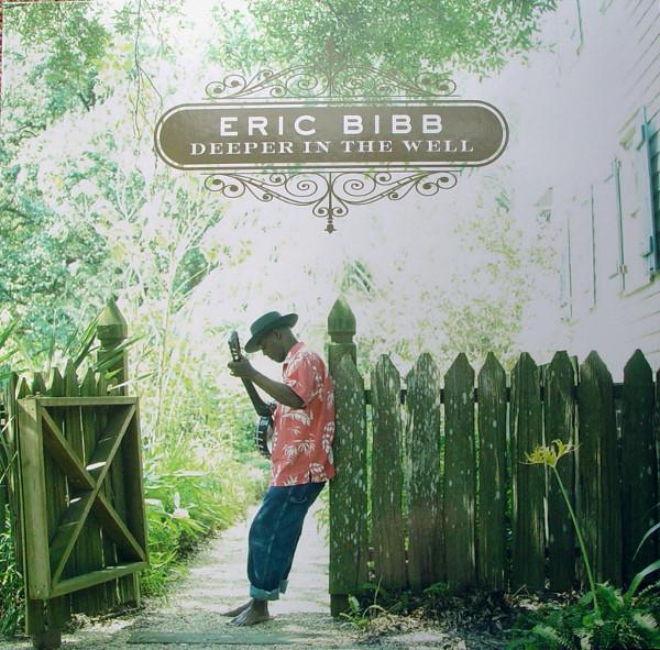 Eric Bibb - Deeper in the well (2LP - NEW) - Dear Vinyl