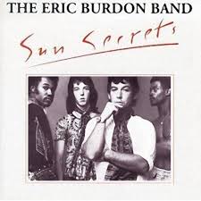 The Eric Burdon Band - Sun Secrets