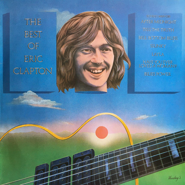 Eric Clapton - Best Of