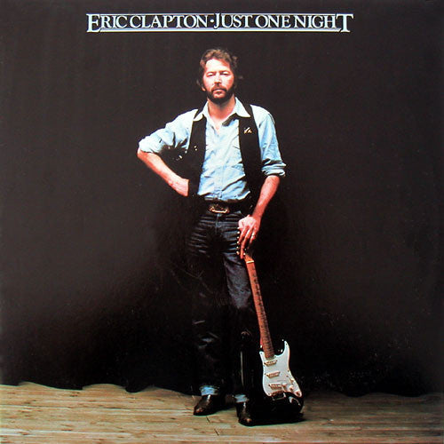 Eric Clapton - Just One Night (2LP)