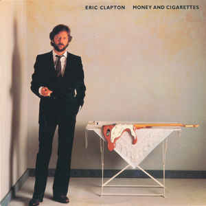 Eric Clapton - Money and Cigarettes (Near Mint-incl booklet)