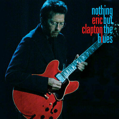 Eric Clapton - Nothing but the blues (2LP-NEW)