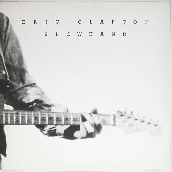 Eric Clapton - Slowhand (Near Mint)