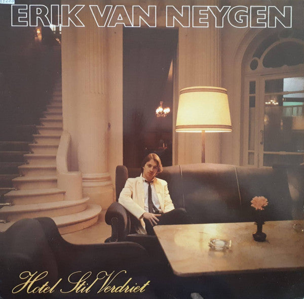 Erik Van Neygen - Hotel stil verdriet
