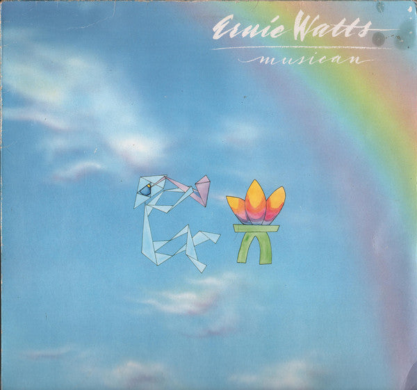 Ernie Watts - Musican (Near Mint)