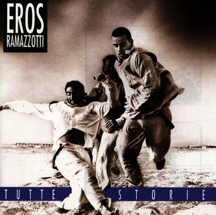 Eros Ramazzotti - Tutte Storie (Coloured-NEW)
